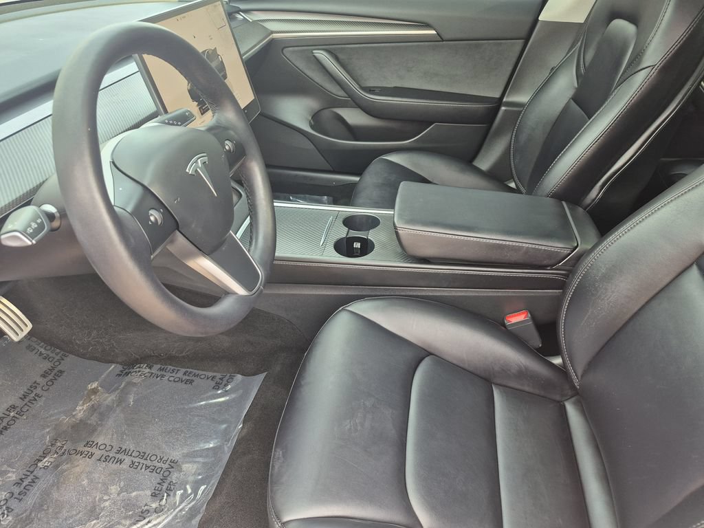 Used 2023 Tesla Model 3 Performance AWD/4WD image 10
