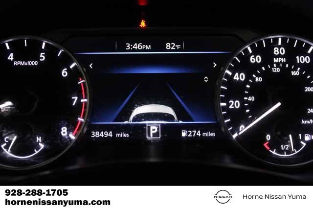 Used 2023 Nissan Sentra SV w/ All-Weather Package image 8