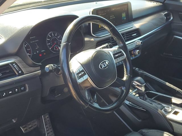 Used 2021 Kia Telluride SX w/ SX Prestige Package AWD/4WD image 9