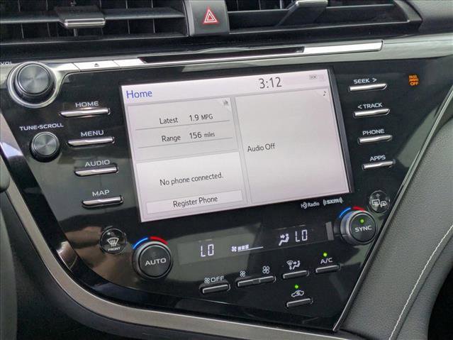 Used 2019 Toyota Camry XSE FWD image 13