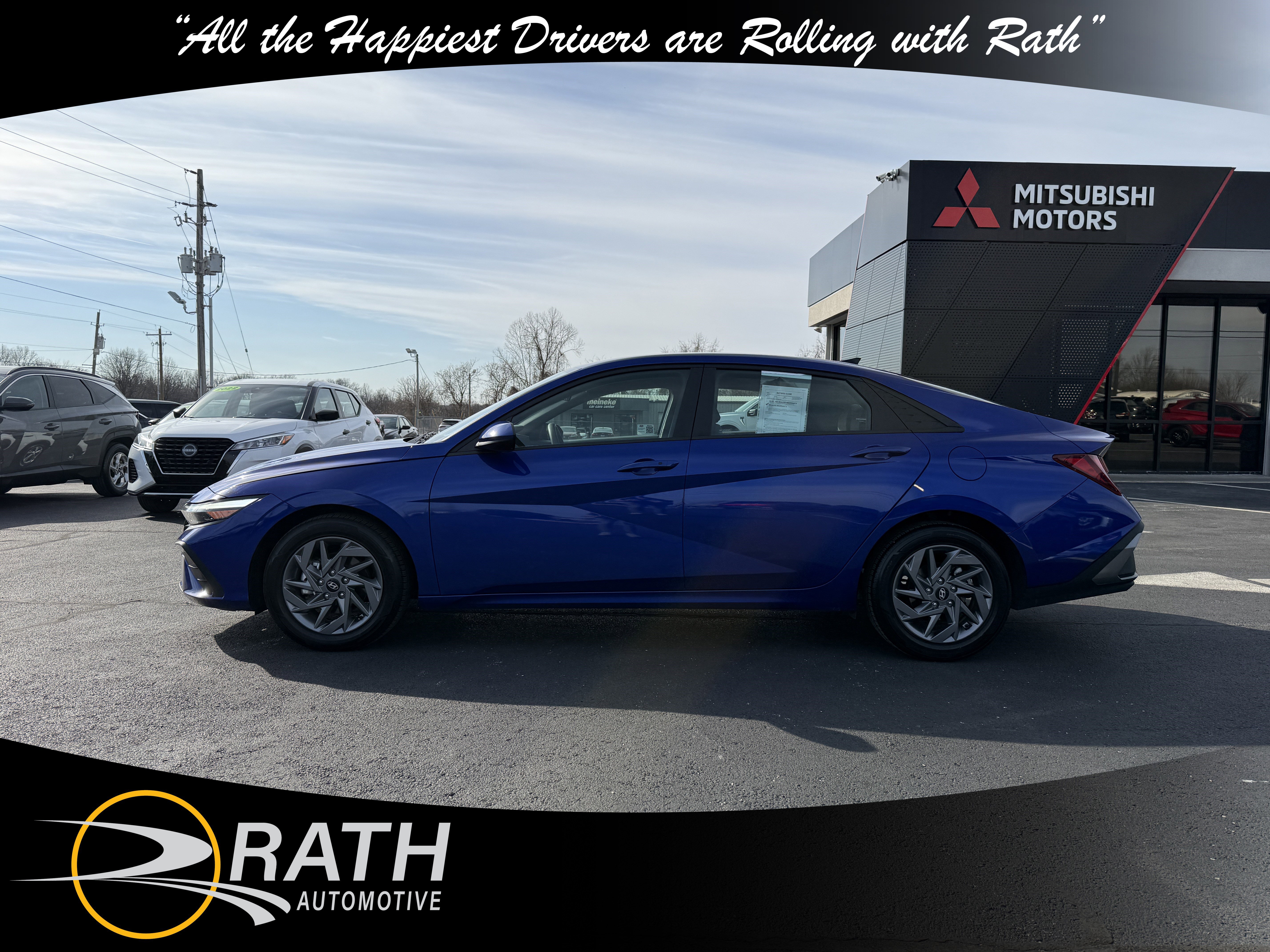 Used 2024 Hyundai Elantra SEL image 6