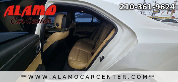 Used 2014 Cadillac ATS Sedan RWD image 24