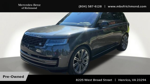 Used 2023 Land Rover Range Rover SE AWD/4WD image 6