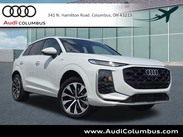 New 2026 Audi Q3 quattro 2.0T AWD/4WD 360° Tour