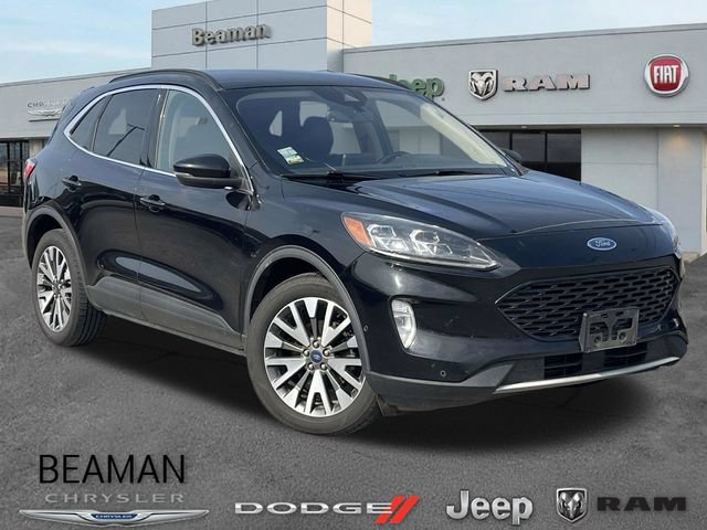 Used 2020 Ford Escape Titanium AWD/4WD image 1