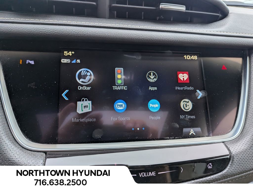 Used 2018 Cadillac XT5 Luxury w/ Driver Awareness Package AWD/4WD image 21
