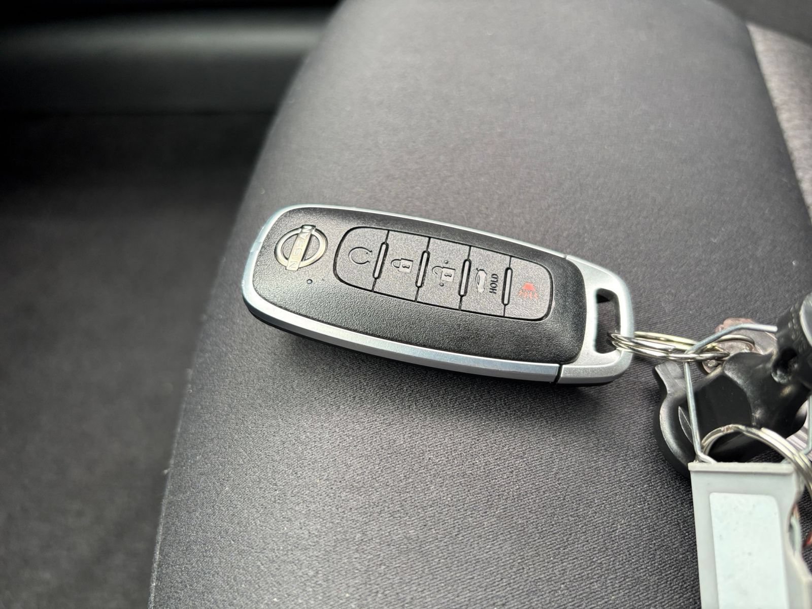 Used 2026 Nissan Altima 2.5 SV FWD image 20