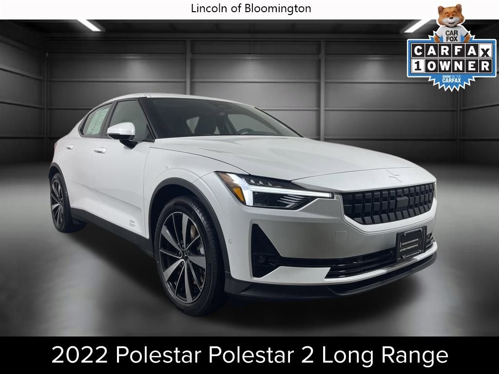 Used 2022 Polestar Polestar 2 w/ Plus Package