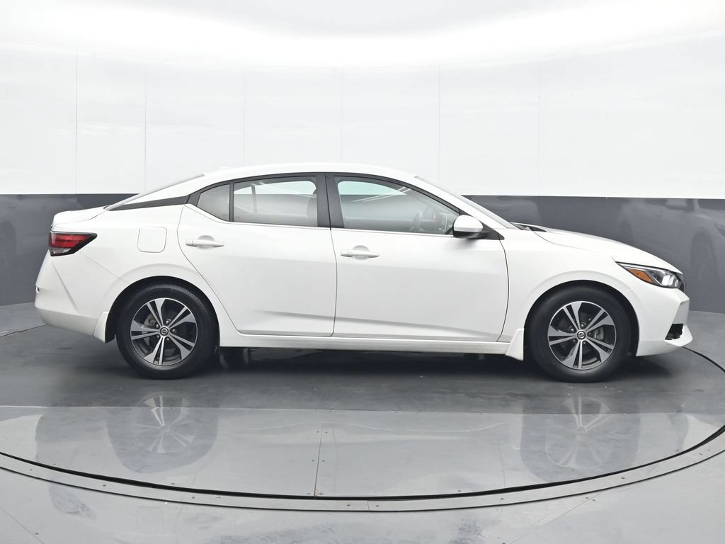 Used 2023 Nissan Sentra SV w/ All-Weather Package FWD image 6