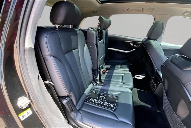 Used 2023 Audi Q7 2.0T Premium Plus w/ Premium Plus Package AWD/4WD image 29