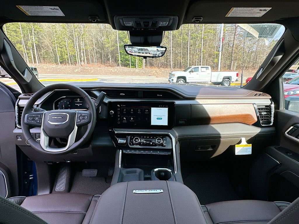 New 2026 GMC Sierra 2500 Denali w/ Denali Reserve Package AWD/4WD image 3