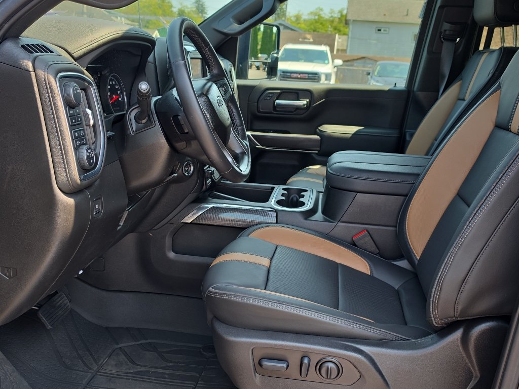 Certified 2023 Chevrolet Silverado 2500 LTZ w/ Carhartt Edition AWD/4WD image 16
