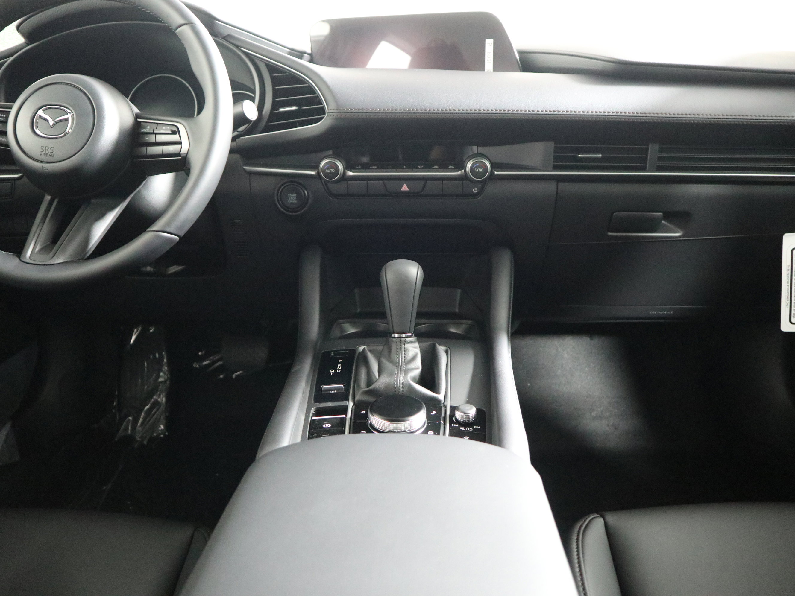 New 2026 MAZDA MAZDA3 s Sport image 11