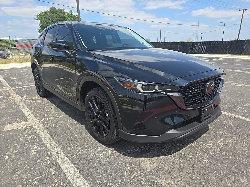 Used 2025 MAZDA CX-5 Carbon Edition image 8