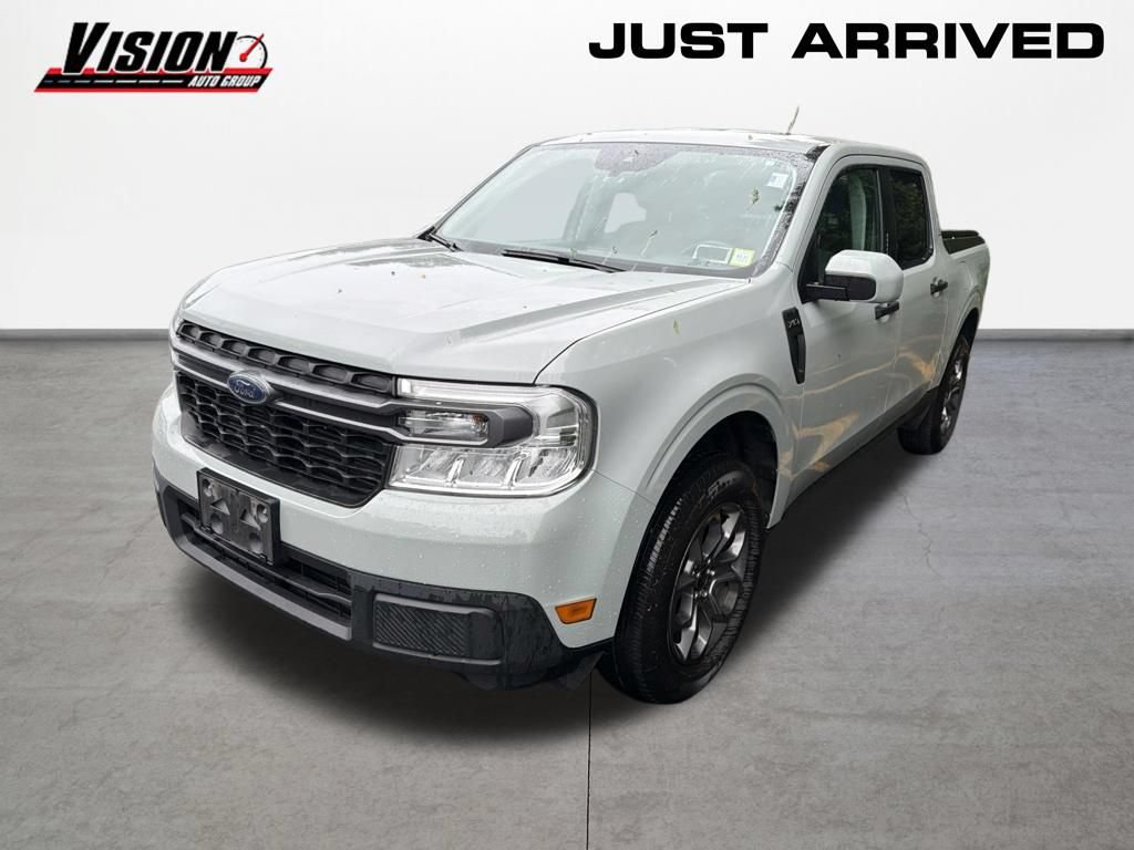 Used 2022 Ford Maverick XLT w/ Equipment Group 300A Standard