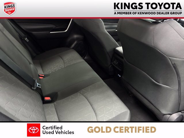 Used 2023 Toyota RAV4 XLE w/ Convenience Package AWD/4WD image 13