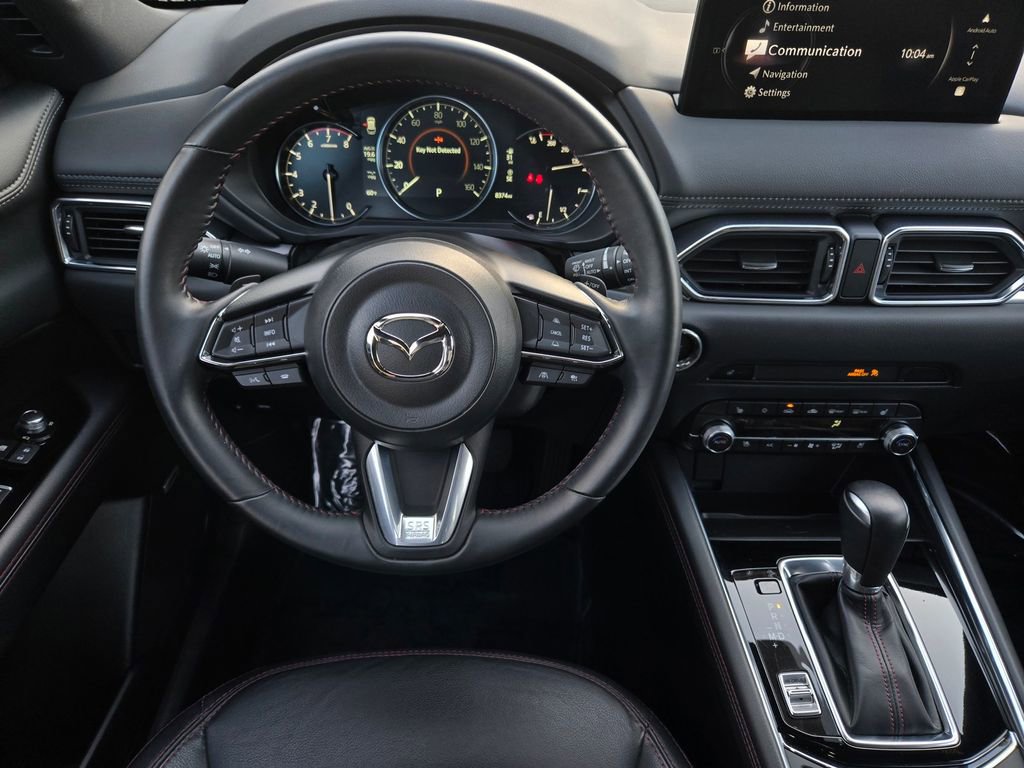 Certified 2025 MAZDA CX-5 2.5 Turbo w/ Premium Package AWD/4WD image 14