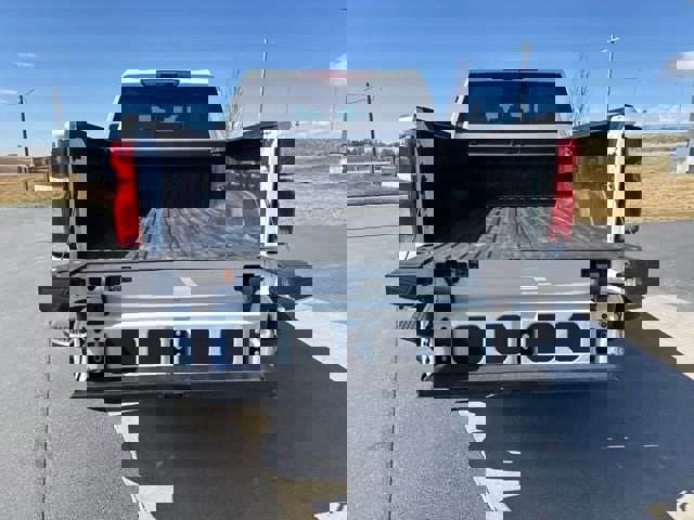 Certified 2024 Chevrolet Silverado 2500 ZR2 w/ Technology Package image 27