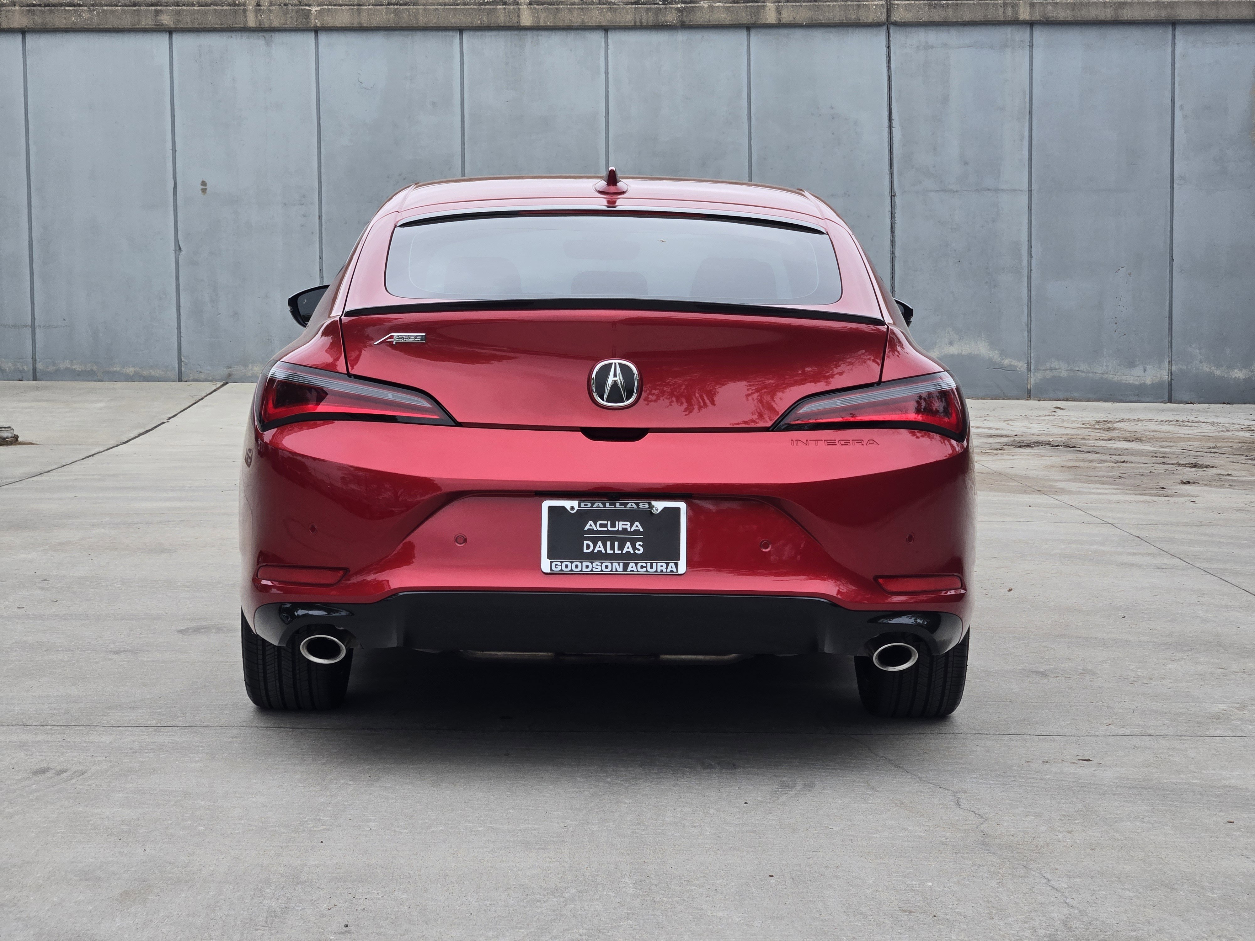 Certified 2026 Acura Integra A-Spec FWD image 7
