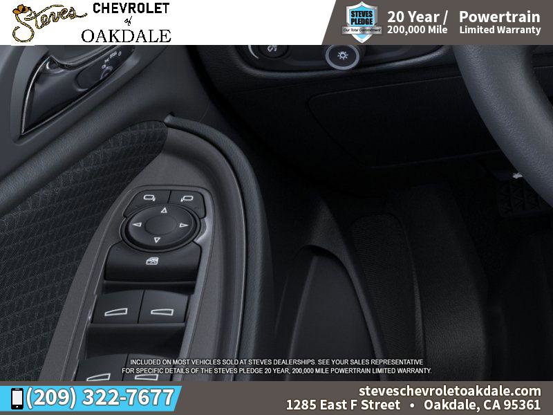 New 2025 Chevrolet Malibu RS image 22