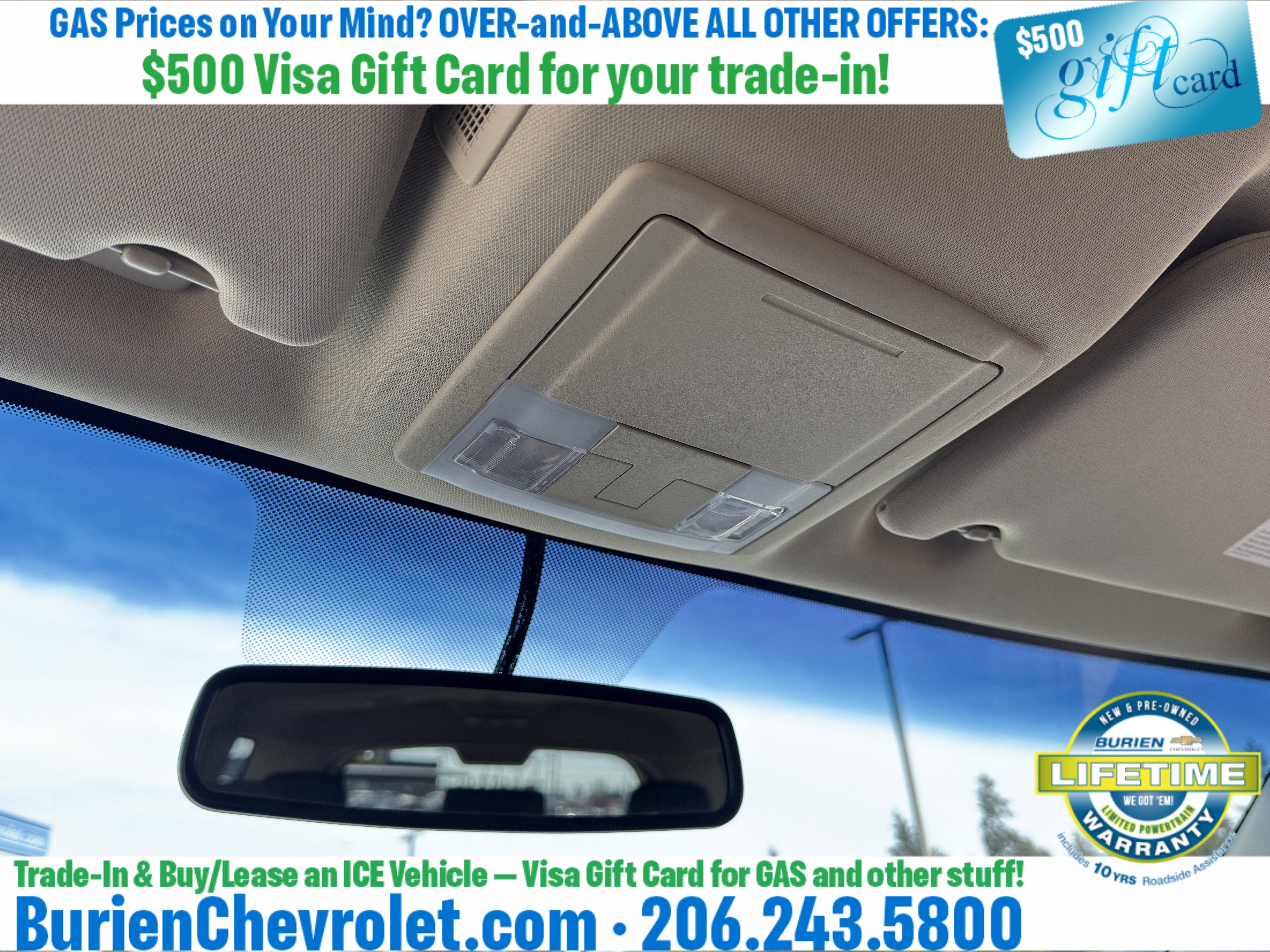 Used 2019 Ford Flex SEL w/ Equipment Group 202A AWD/4WD image 15