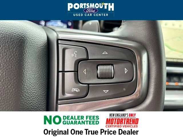 Used 2024 Chevrolet Silverado 1500 High Country w/ Technology Package image 19