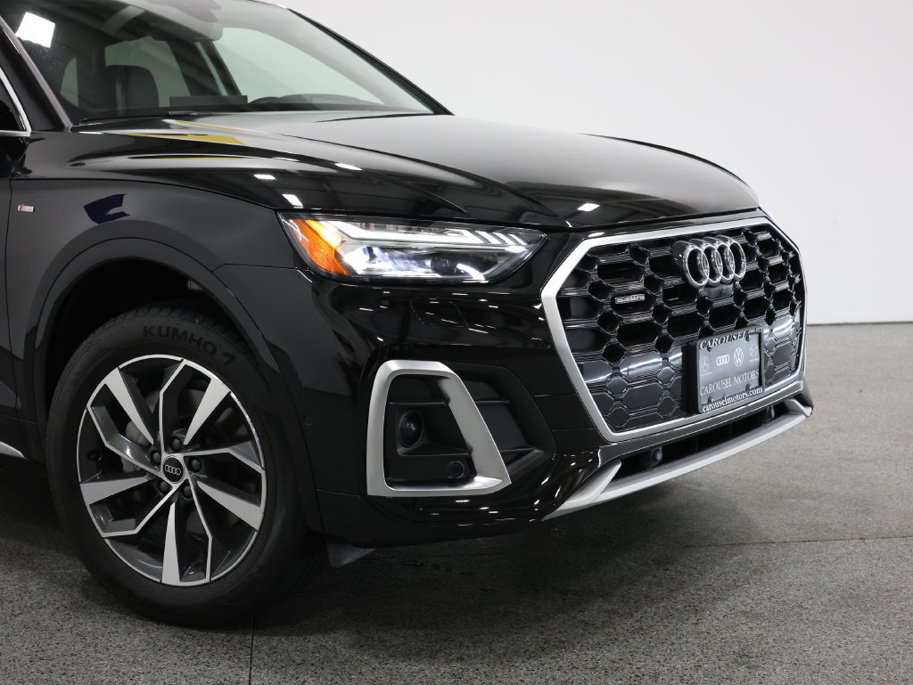 Used 2024 Audi Q5 2.0T Prestige w/ Prestige Package AWD/4WD image 3