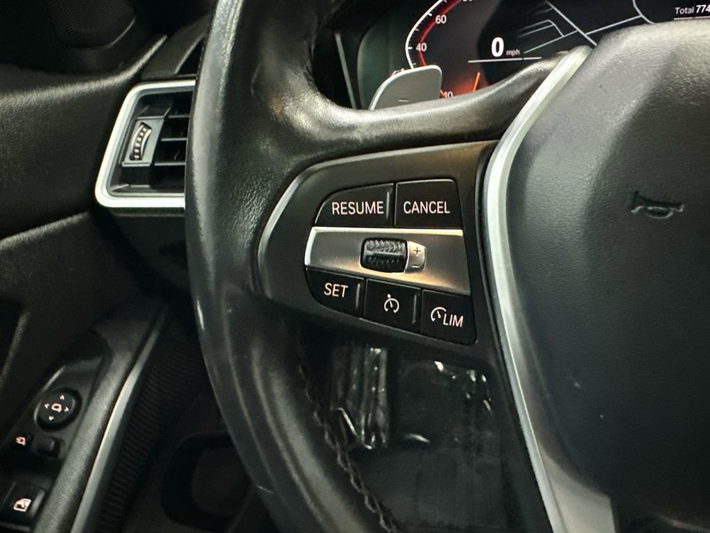 Used 2019 BMW 330i Sedan w/ Convenience Package RWD image 26