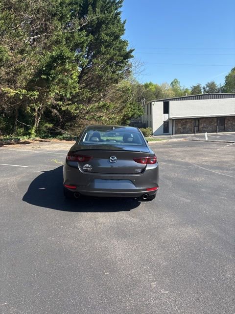 Used 2021 MAZDA MAZDA3 2.5 Turbo Sedan w/Premium Plus image 6