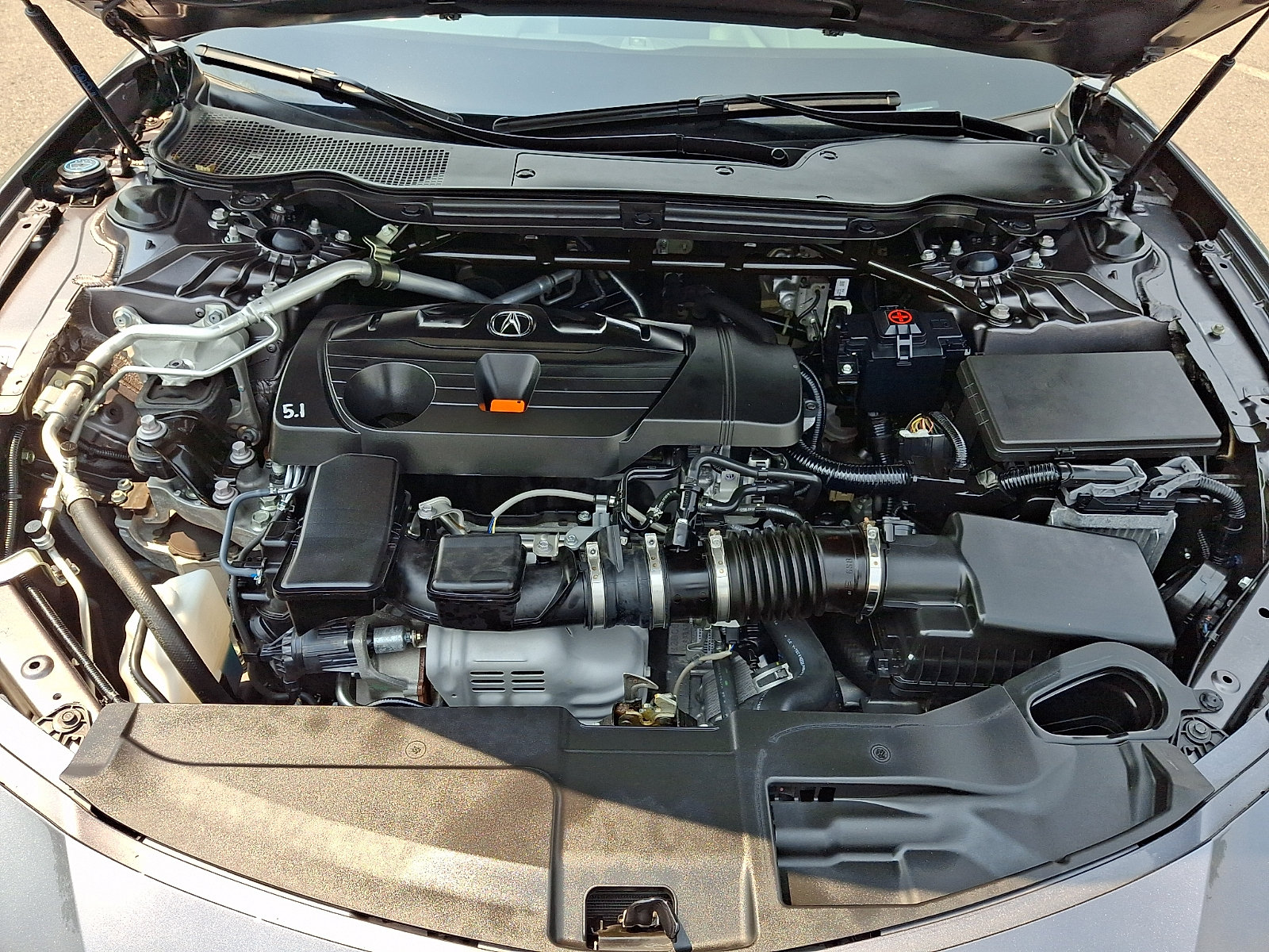 Certified 2021 Acura TLX SH-AWD w/ Technology Package image 27