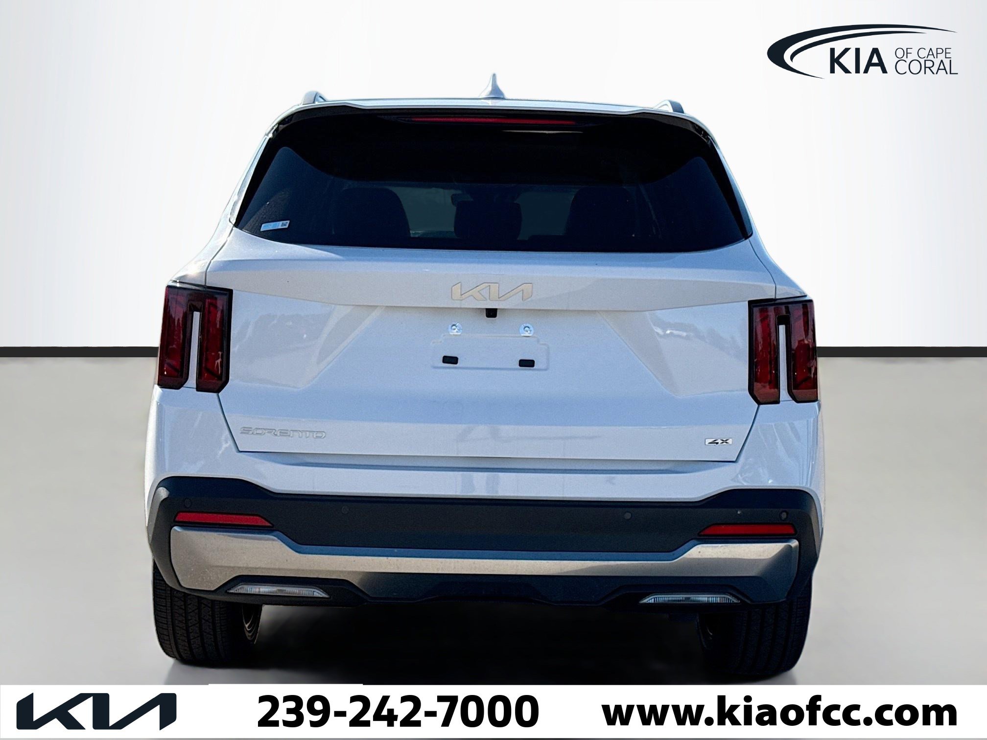 New 2026 Kia Sorento EX image 5