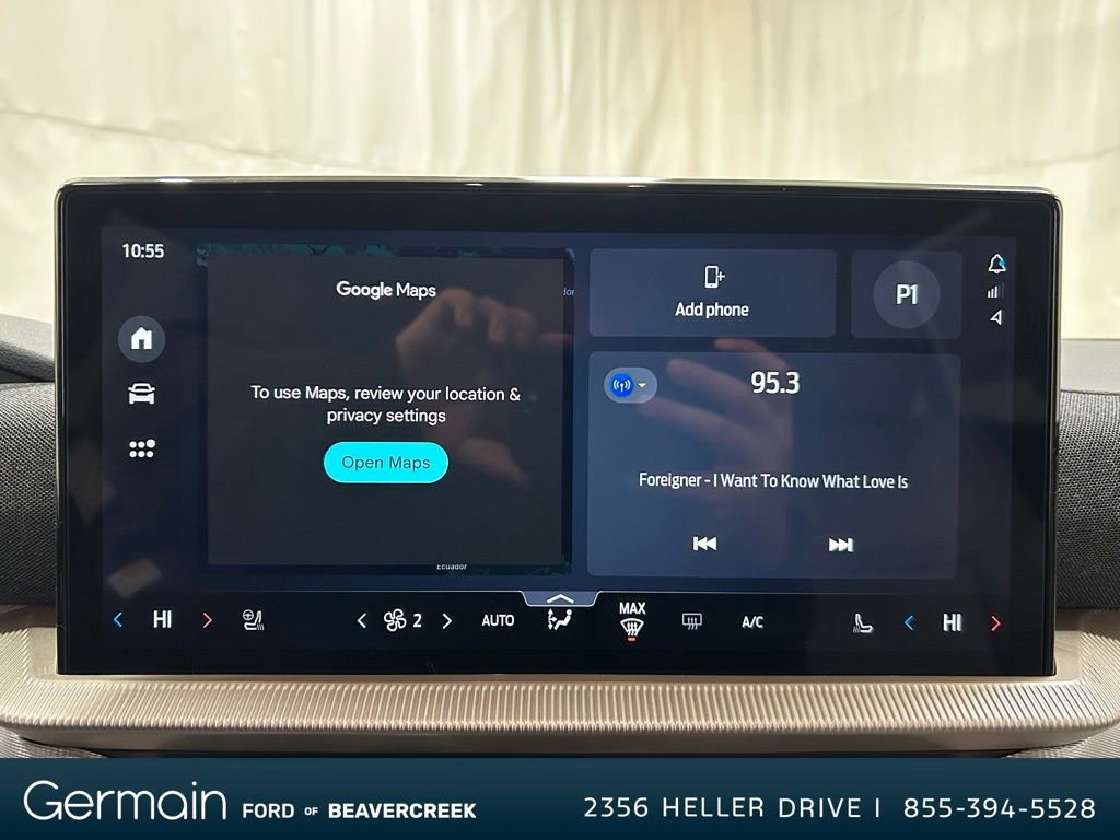 New 2026 Ford Explorer Active w/ Active Comfort Package image 15