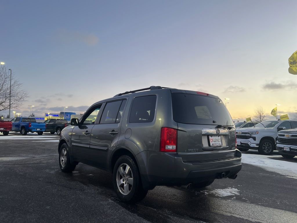 Used 2011 Honda Pilot EX-L image 5