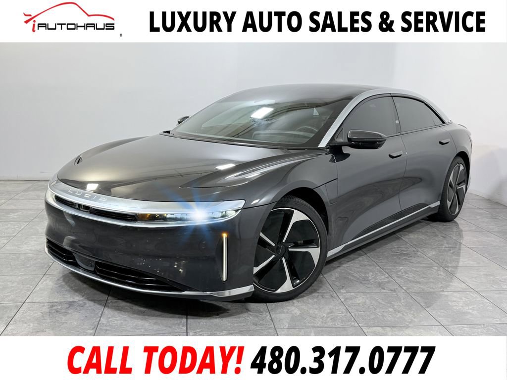 Used 2023 Lucid Air Touring