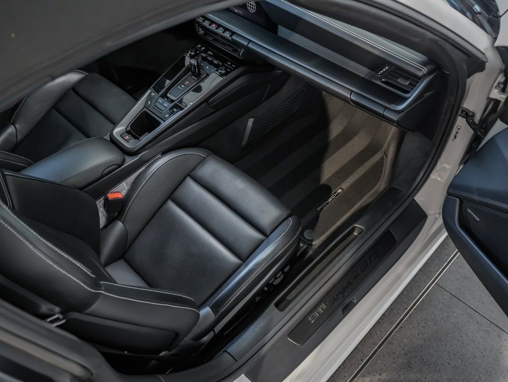 Certified 2023 Porsche 911 Targa 4 GTS image 24