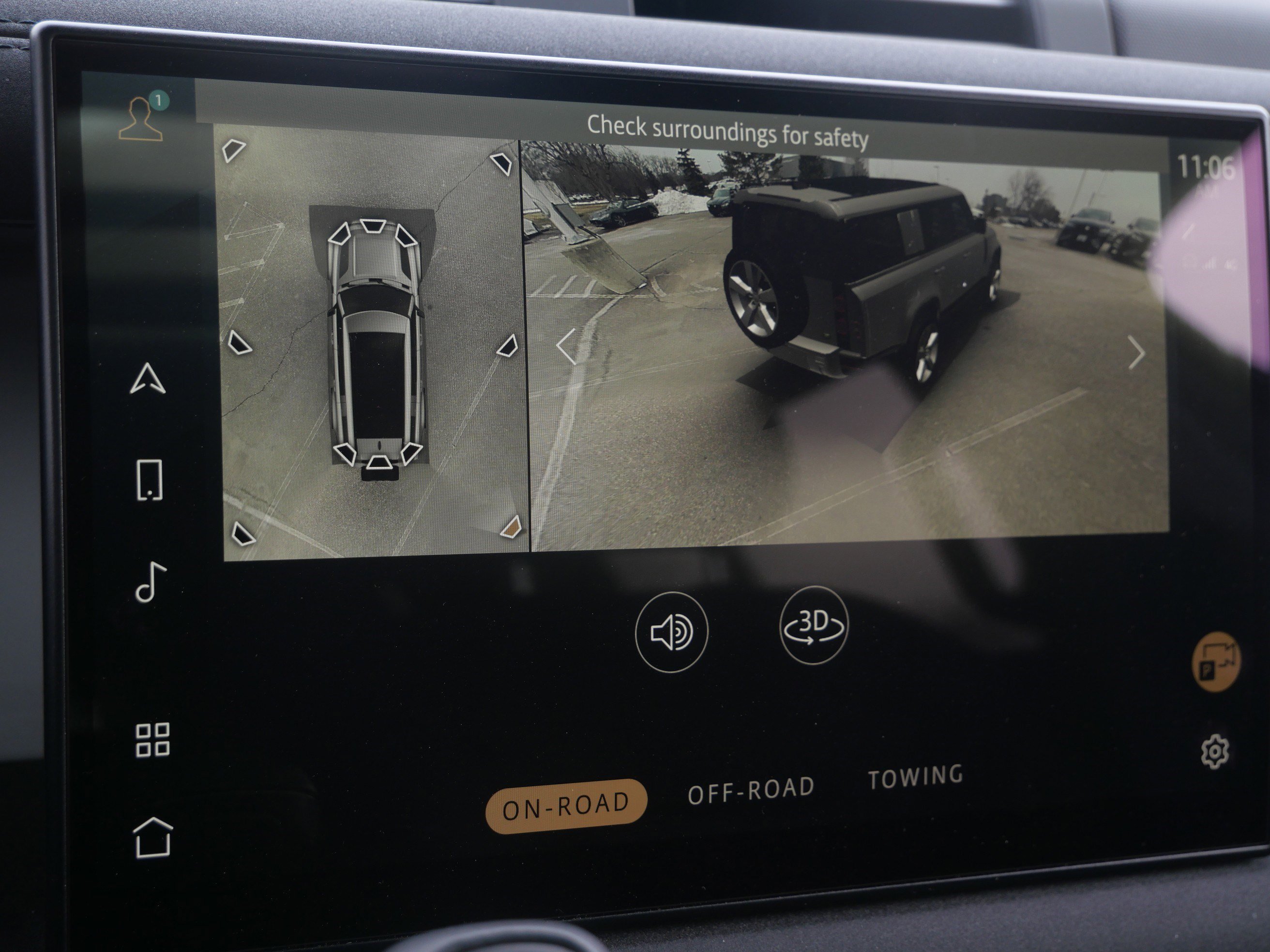 Certified 2023 Land Rover Defender 130 SE image 31