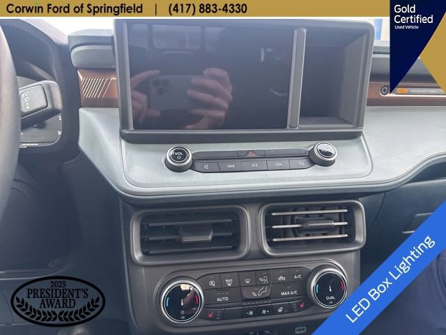 Used 2023 Ford Maverick Lariat w/ Lariat Luxury Package FWD image 13