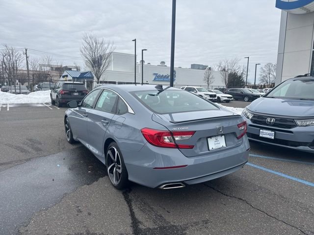 Certified 2022 Honda Accord Sport image 7