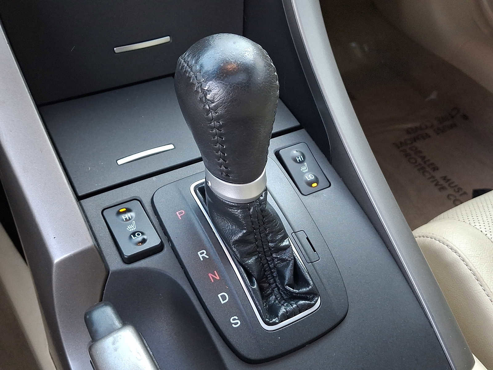 Used 2009 Acura TSX Sedan FWD image 15