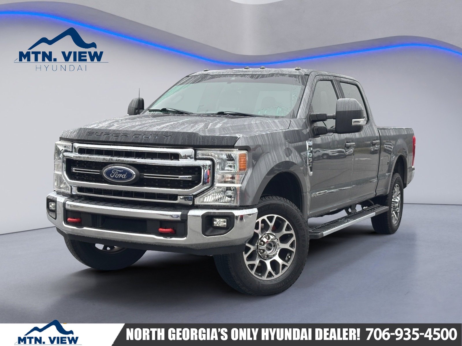 Used 2022 Ford F350 Lariat w/ Lariat Value Package