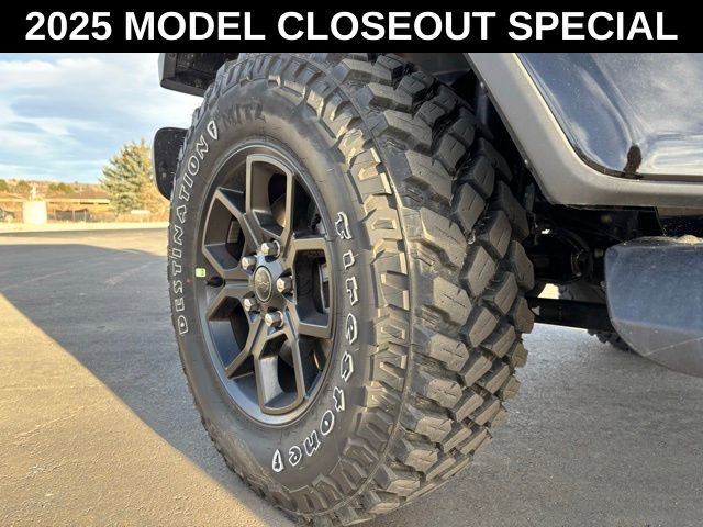 New 2025 Jeep Gladiator Mojave AWD/4WD image 27