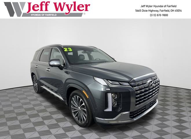 Used 2023 Hyundai Palisade Calligraphy