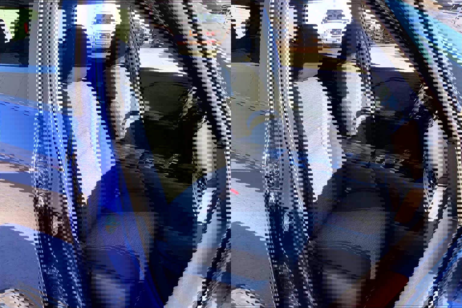 Used 2021 Nissan Rogue S image 8