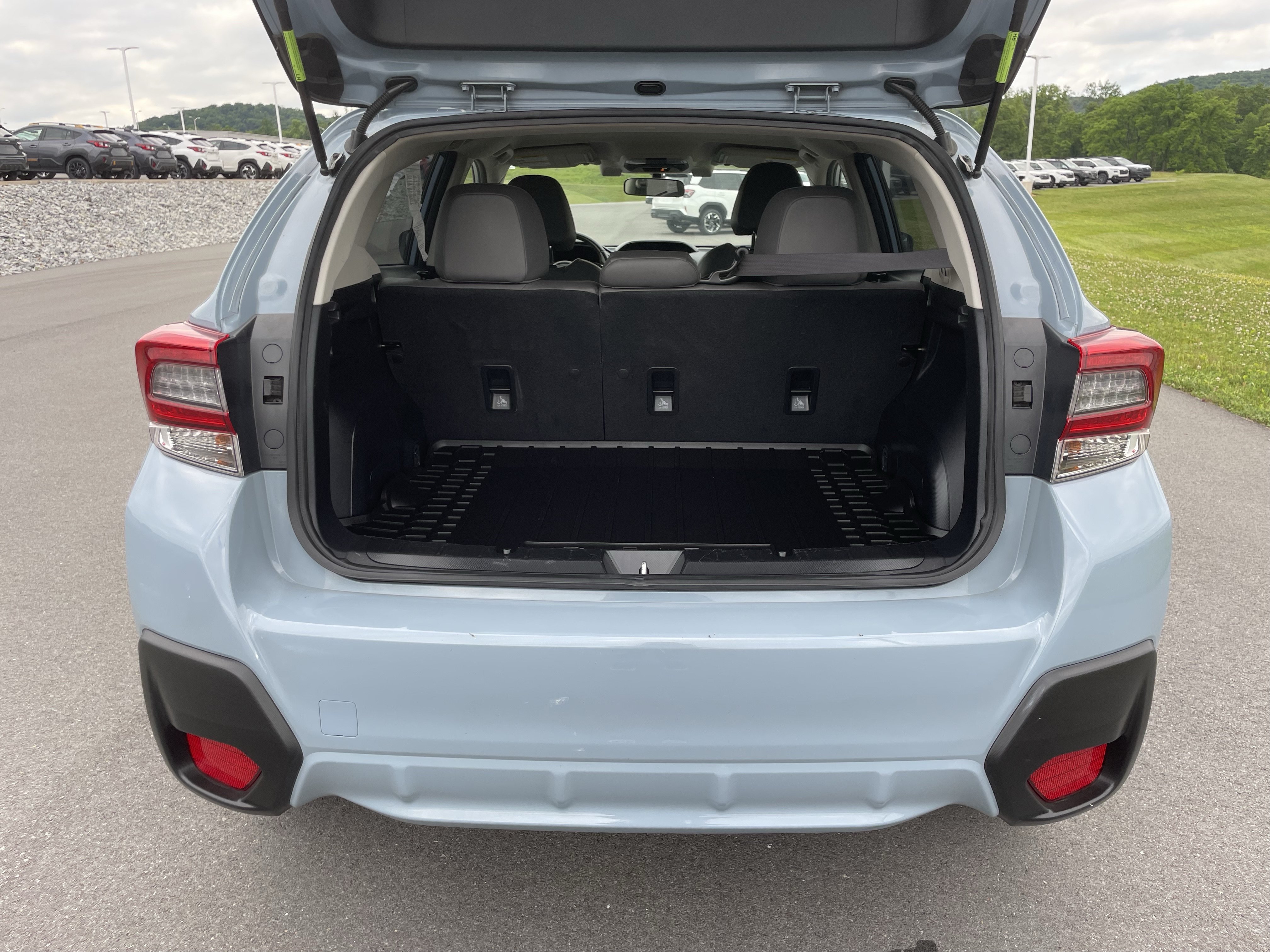 Certified 2023 Subaru Crosstrek 2.5i Sport AWD/4WD image 7