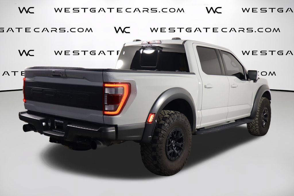Used 2023 Ford F150 Raptor w/ Raptor 37 Performance Package AWD/4WD image 39