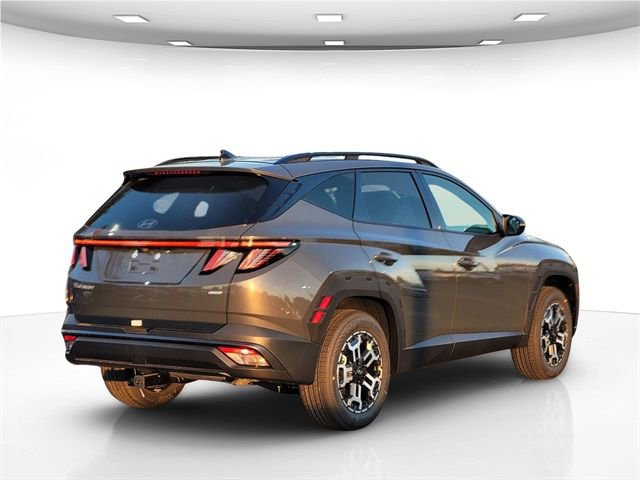 New 2026 Hyundai Tucson XRT image 11