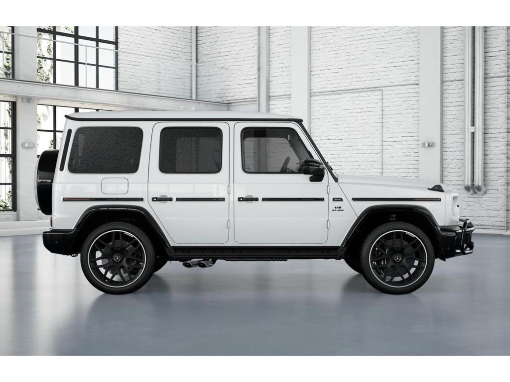New 2026 Mercedes-Benz G 63 AMG 4MATIC image 2