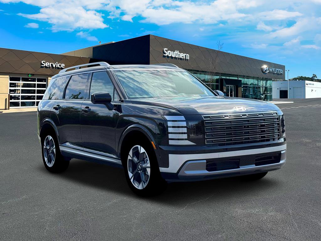 New 2026 Hyundai Palisade Limited AWD/4WD image 12