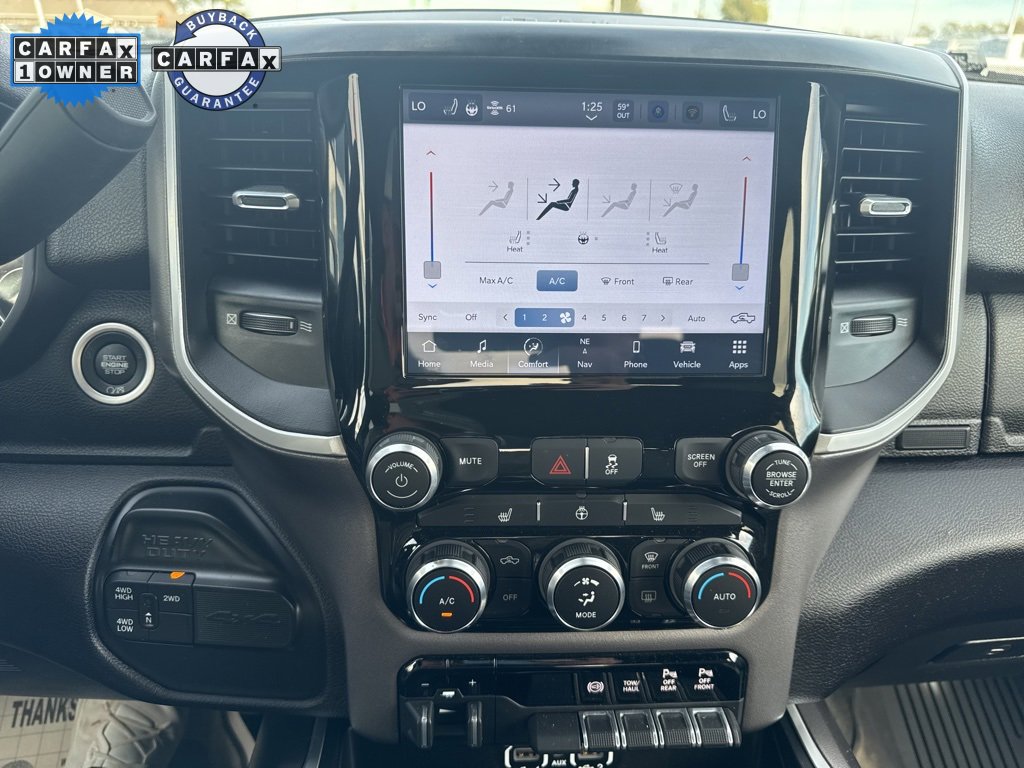 Used 2023 RAM 2500 Big Horn w/ Level 1 Equipment Group image 17