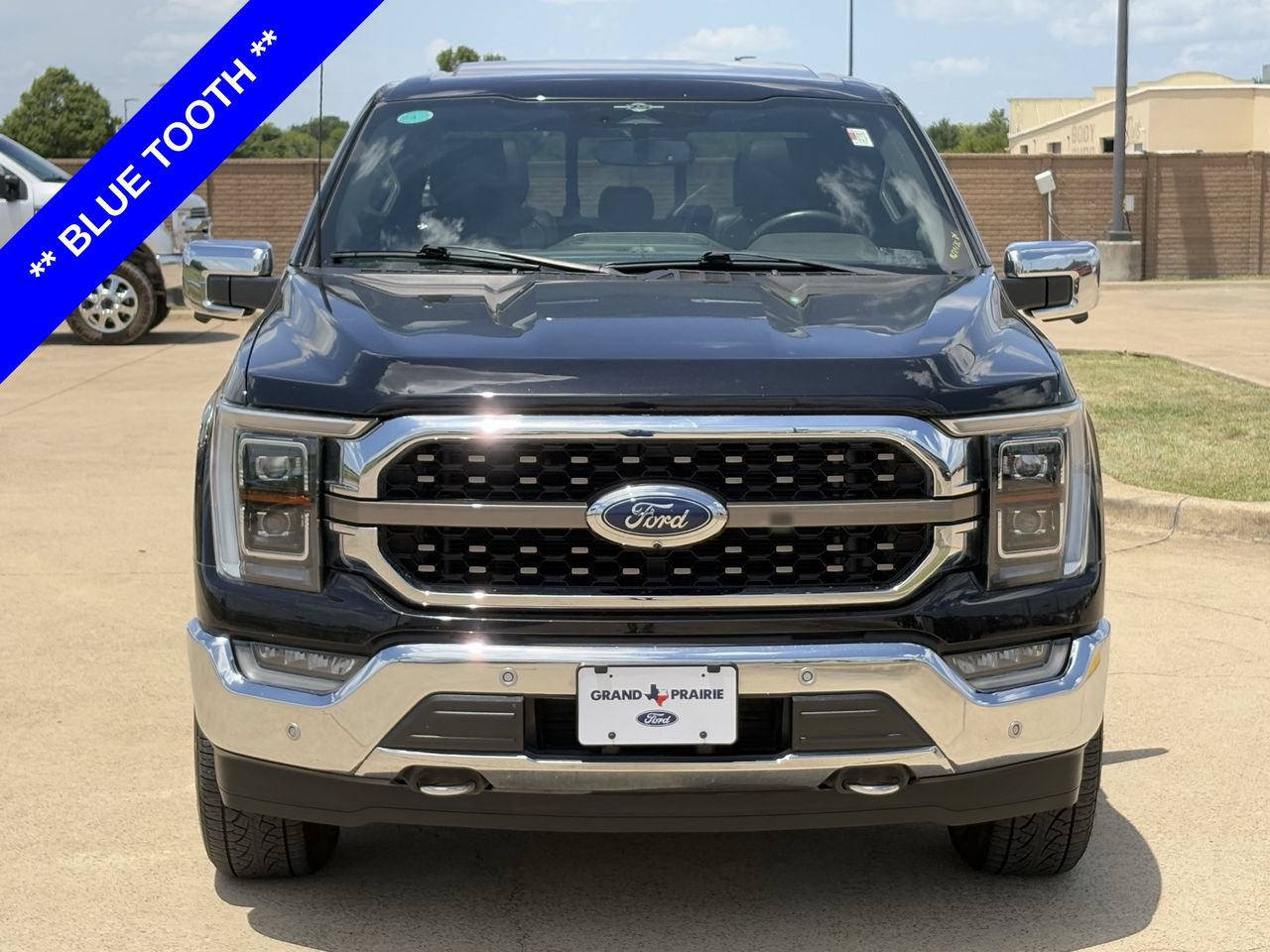 Used 2023 Ford F150 King Ranch w/ Equipment Group 601A High AWD/4WD image 10